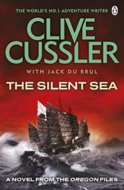 Oregon, tome 7 : La mer silencieuse par Clive Cussler
