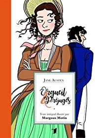 Orgueil et prjugs (illustr) par Jane Austen