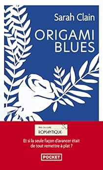 Origami blues par Sarah Clain
