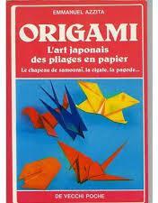 Origami par Emanuele Azzit