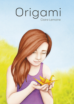 Origami par Claire Lemoine (II)