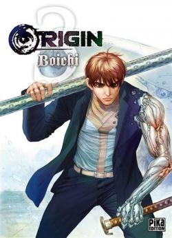 Origin, tome 3 par  Boichi