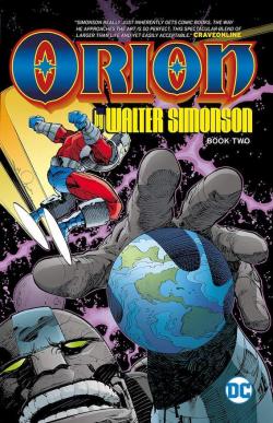 Orion, tome 2 par Walter Simonson