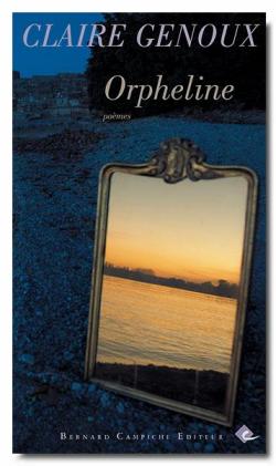 Orpheline par Claire Genoux