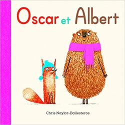 Oscar et Albert par Naylor-Ballesteros