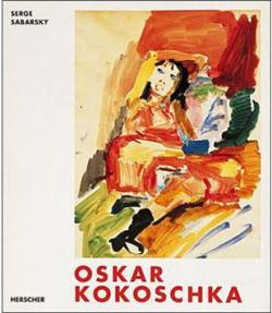 Oskar Kokoschka par Willi Hahn