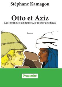 Otto et Aziz par Stphane Kamagou