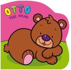 Otto l'ours par Ccile Marbehant