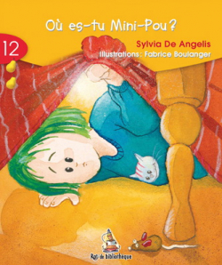 O es-tu Mini-Pou? par Sylvia de Angelis