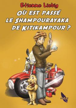 O est pass le Shampourayaka de Kitikampour ? par Etienne Liebig