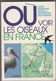 Ou voir les oiseaux en France par Philippe Jacques Dubois