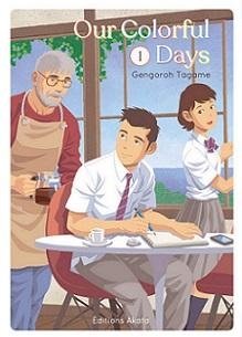 Our Colorful Days - Intgrale, tome 1 par Gengoroh Tagame