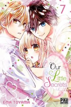 Our little secrets, tome 7 par Ema Toyama