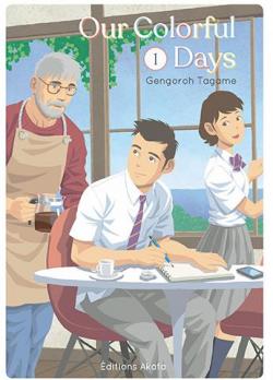 Our colorful Days, tome 1 par Gengoroh Tagame