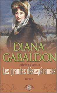 Outlander, tome 6.2 : Les grandes dsesprances par Diana Gabaldon