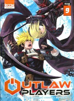 Outlaw Players, tome 9 par  Shonen