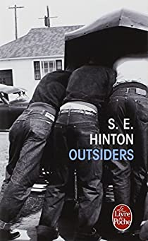 Outsiders par Susan Eloise Hinton