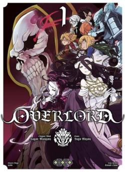 Overlord, tome 1  par Kugane Maruyama