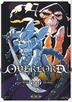 Overlord, tome 7 par Kugane Maruyama