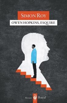 Owen Hopkins, Esquire par Simon Roy (II)