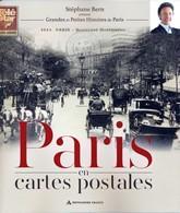 Paris en cartes postales par Stphane Bern