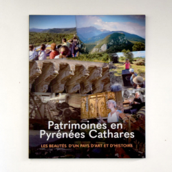 Patrimoines en Pyrnes Cathares : Les beauts d'un pays d'art et d'histoire par Editions In Extenso