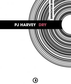 PJ Harvey. Dry par Guillaume Belhomme