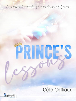  Prince's Lessons par Clia Cattiaux