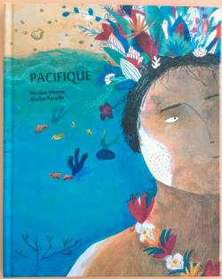Pacifique par Nicolas Mestre