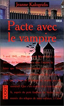 Pacte avec le vampire par Jeanne Kalogridis