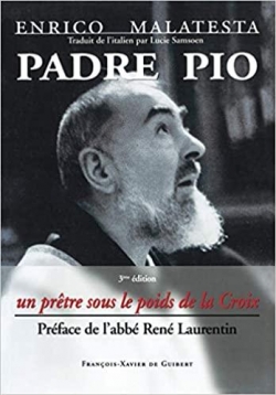Padre Pio par Enrico Malatesta
