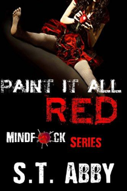 Mindf*ck, tome 5 : Paint it all red par S.T. Abby