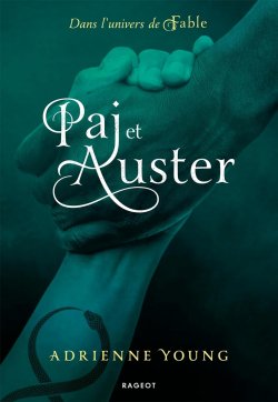Paj et Auster par Adrienne Young