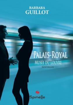 Palais-Royal - Muse du Louvre par Barbara Guillot