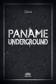 Paname Underground par Johann Zarca
