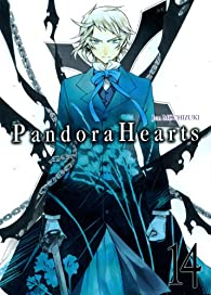 Pandora Hearts, Tome 14 par Jun Mochizuki