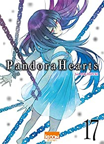 Pandora Hearts, Tome 17 par Jun Mochizuki