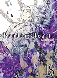 Pandora Hearts, Tome 18 par Jun Mochizuki