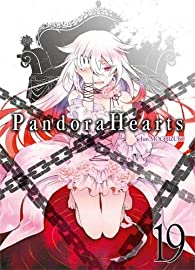Pandora Hearts, Tome 19 par Jun Mochizuki