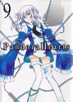 Pandora Hearts, Tome 9 par Jun Mochizuki