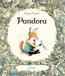 Pandora par Victoria Turnbull