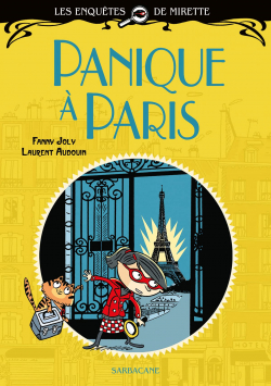 Panique  Paris par Laurent Audouin