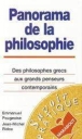 Panorama de la philosophie par Emmanuel Pougeoise