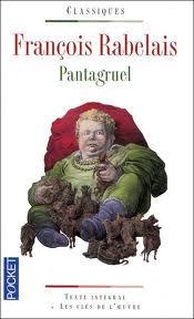 Pantagruel : Edition bilingue franais-moyen franais par Rabelais