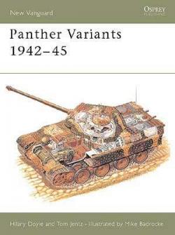 Panther Variants 194245 par Hilary Doyle