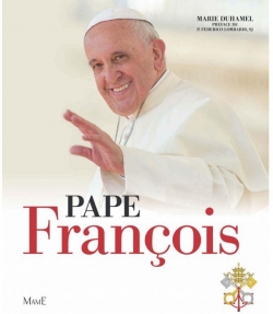 Pape François par Duhamel
