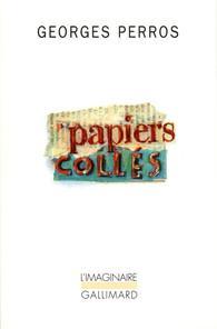 Papiers colls III par Georges Perros