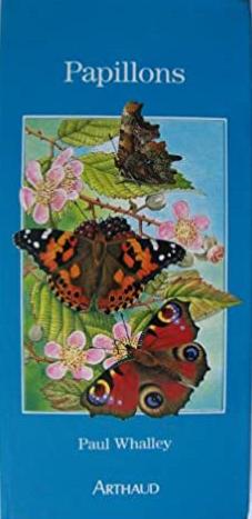Papillons par Paul Whalley
