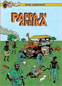 Pappa in Afrika par Anton Kannemeyer