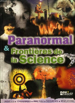 Paranormal & frontires de la science par Marshall Cavendish